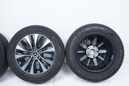 Mercedes AB Class W177 W247 Winter Wheels Winter Tires 16 Inch