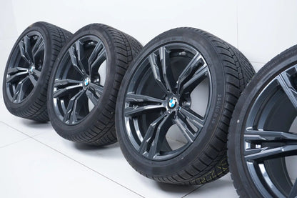 BMW Z4 G29 winter tires/wheels 255/40/18 inch M798