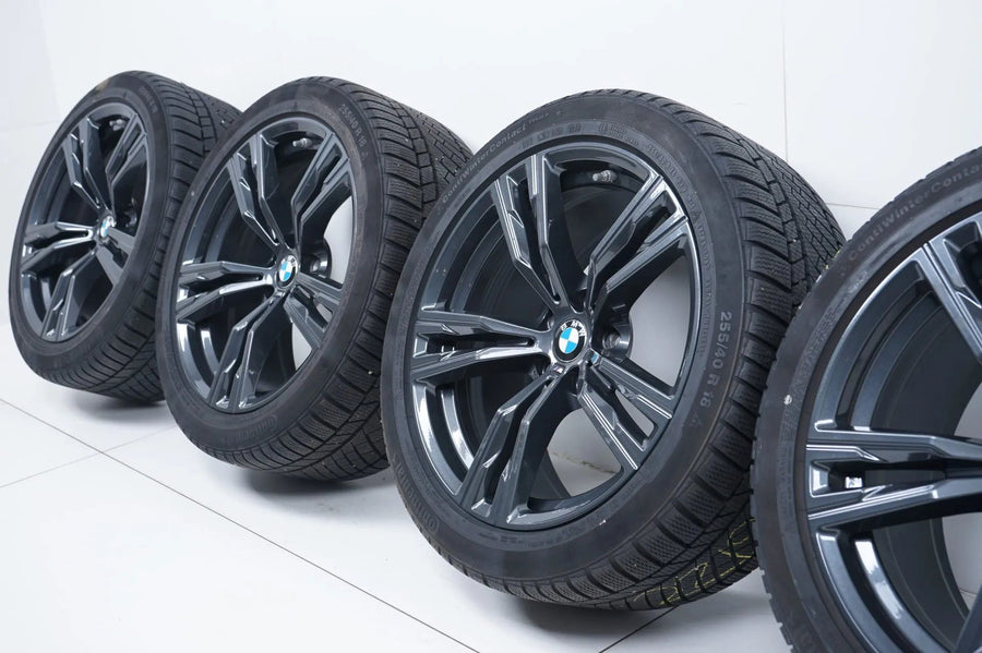 BMW Z4 G29 winter tires/wheels 255/40/18 inch M798