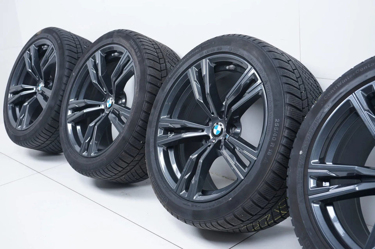 BMW Z4 G29 Allwetterräder mit neuen Allwetterreifen 255 40 18 Zoll M798