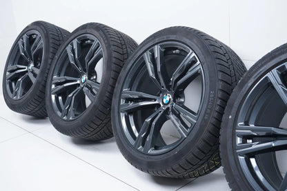 BMW Z4 G29 Allwetterräder mit neuen Allwetterreifen 255 40 18 Zoll M798