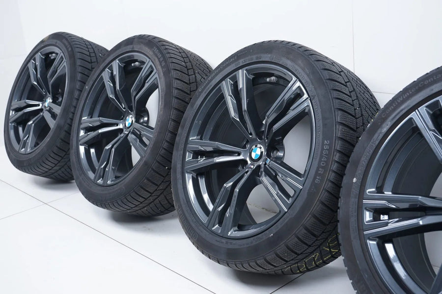 BMW Z4 G29 Allwetterräder mit neuen Allwetterreifen 255 40 18 Zoll M798