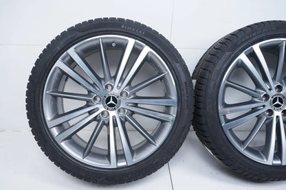 Mercedes CLS Class W257 winter tires/wheels 245/40/19 inch