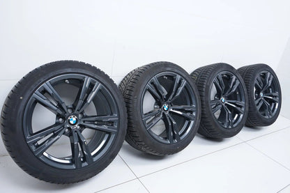 BMW Z4 G29 winter tires/wheels 255/40/18 inch M798