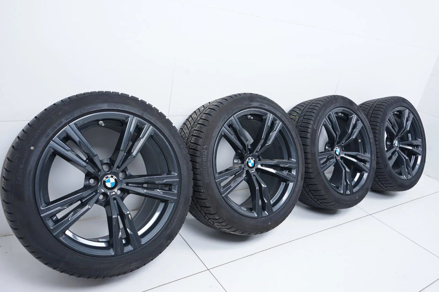 BMW Z4 G29 winter tires/wheels 255/40/18 inch M798