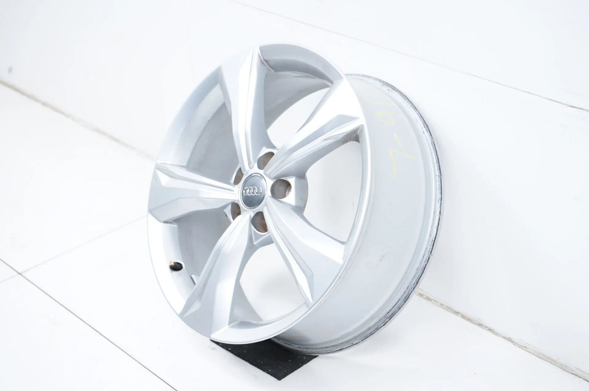 1 x Audi Q5 SQ5 FY 8OA lichtmetalen velg 19 inch 80A601025K 7J ET34 Detailweergave 3