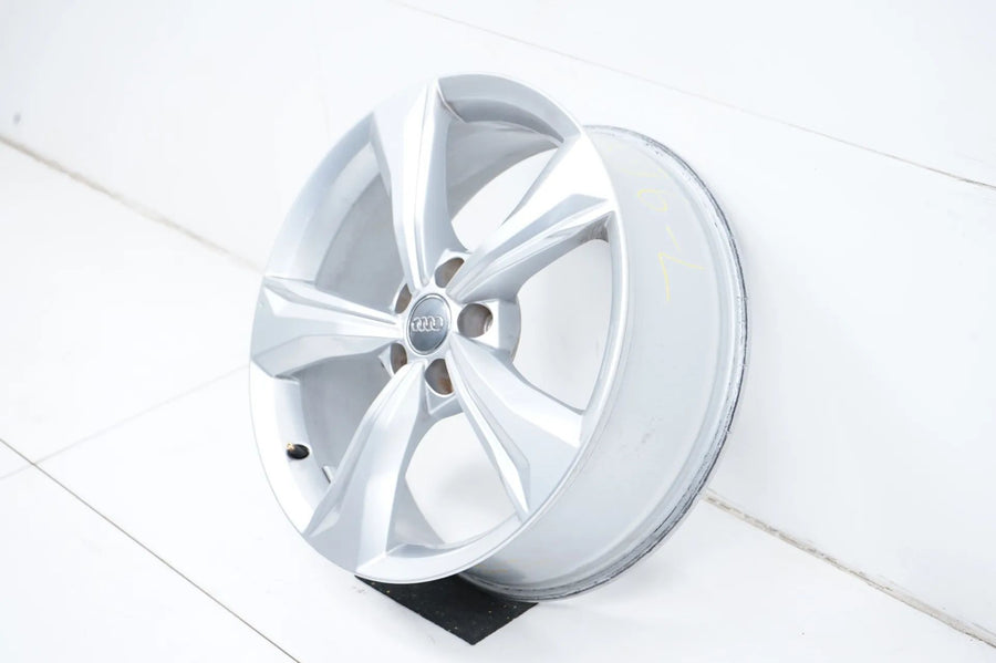 1 x Audi Q5 SQ5 FY 8OA lichtmetalen velg 19 inch 80A601025K 7J ET34