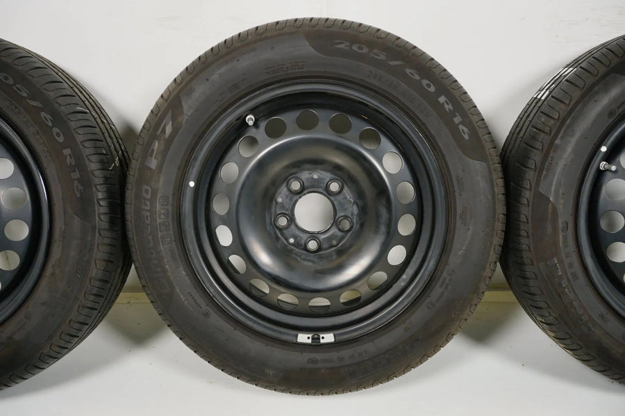 Mercedes AB Class W177 W247 Summer Wheels 205 60 16 inch