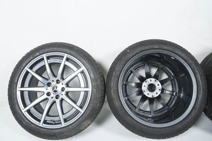 Pneus hiver et jantes hiver 19 pouces pour Mercedes E63 S AMG W213 S213