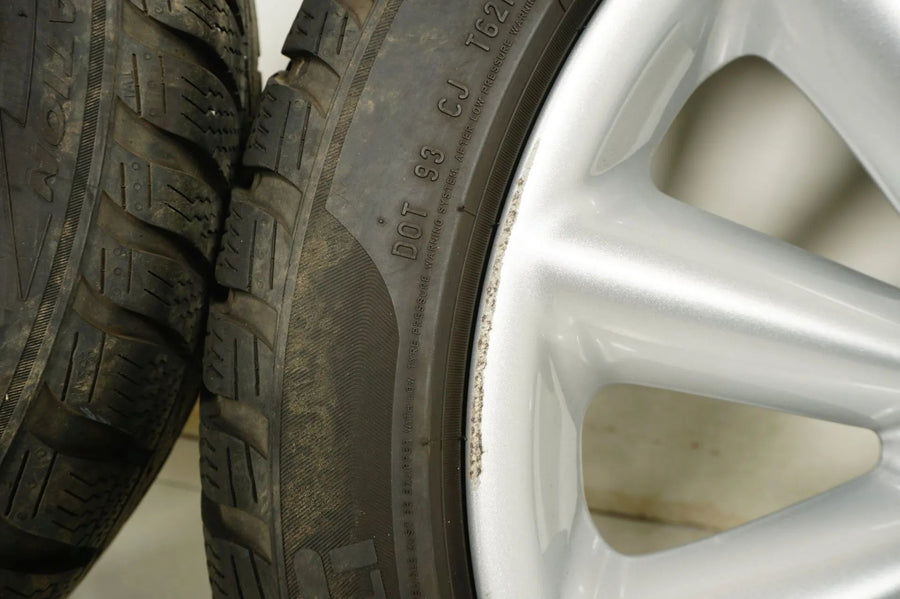 MINI Clubman F54 Winter Tires Winter Wheels 225 45 17 Inch