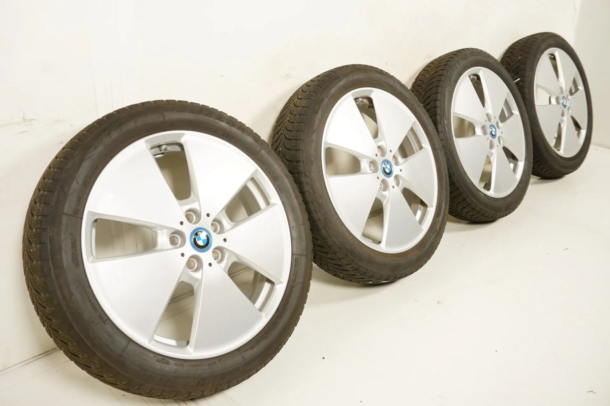 BMW i3 88Q Winter Tires Winter Wheels 155 70 19 Inch