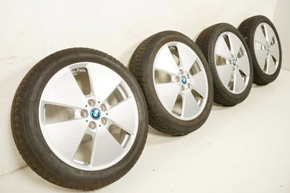 BMW i3 88Q Winter Tires Winter Wheels 155 70 19 Inch