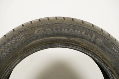 2 X 245 50 R18 100Y Continental CONTISPORTCONTACT 3* RFT RunFlat 2012 7mm