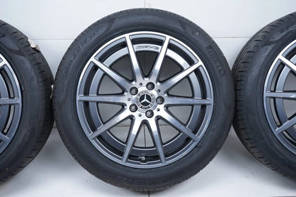 Mercedes GLA35 GLB35 X247 H247 AMG Roues complètes été 235 50 19 pouces