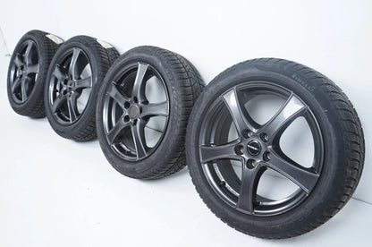 Audi A3 8V Seat VW Skoda Winter Wheels Winter Tires 205 50 17 Inch