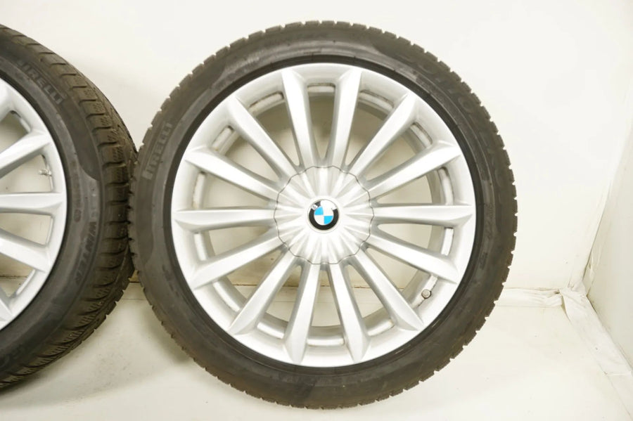 BMW 6 Series GT 7 Series G11 G32 Winter Tires Winter Wheels 245 45 19 inch