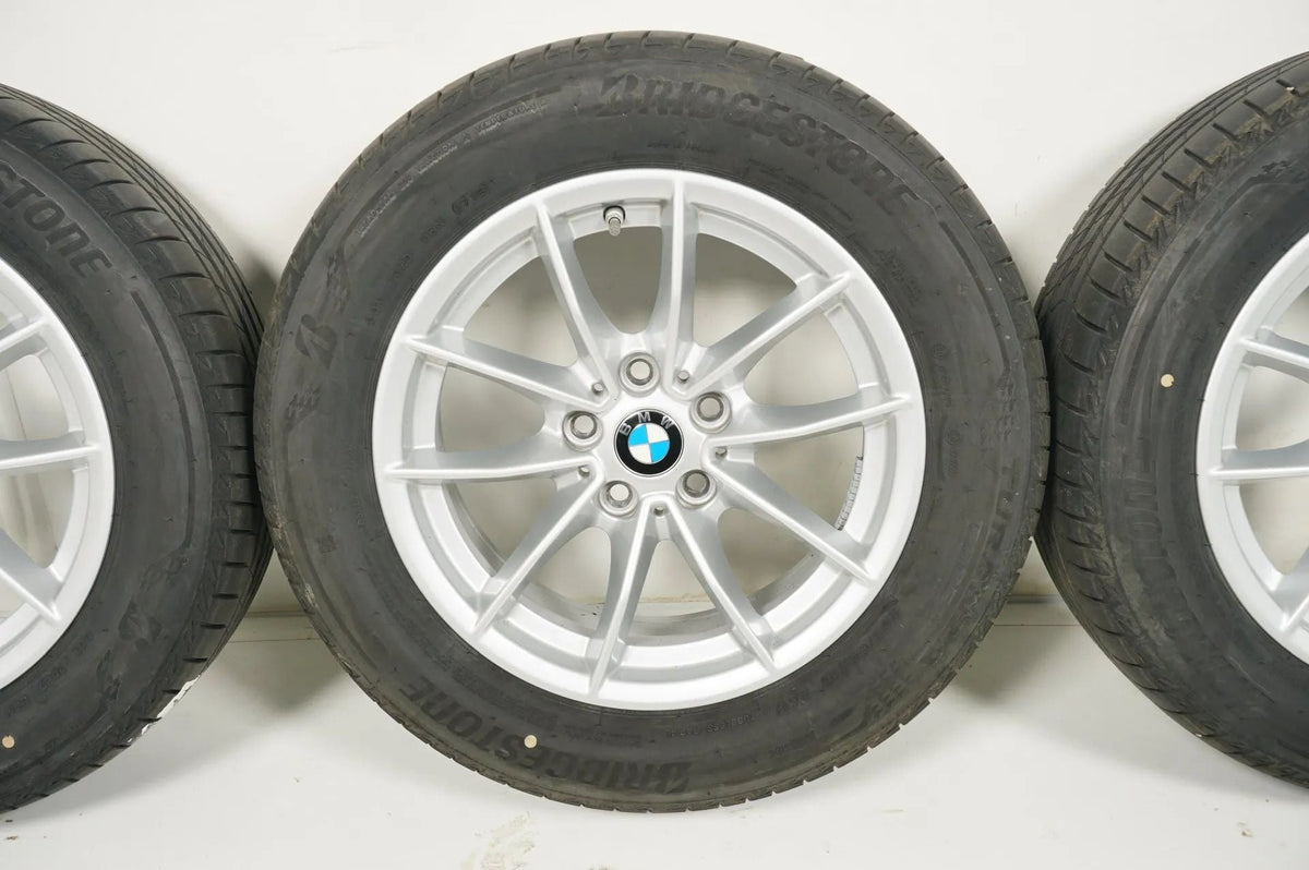 Bmw 3er G20 G21 Winterräder mit neuen Winterreifen 205 60 16 Zoll