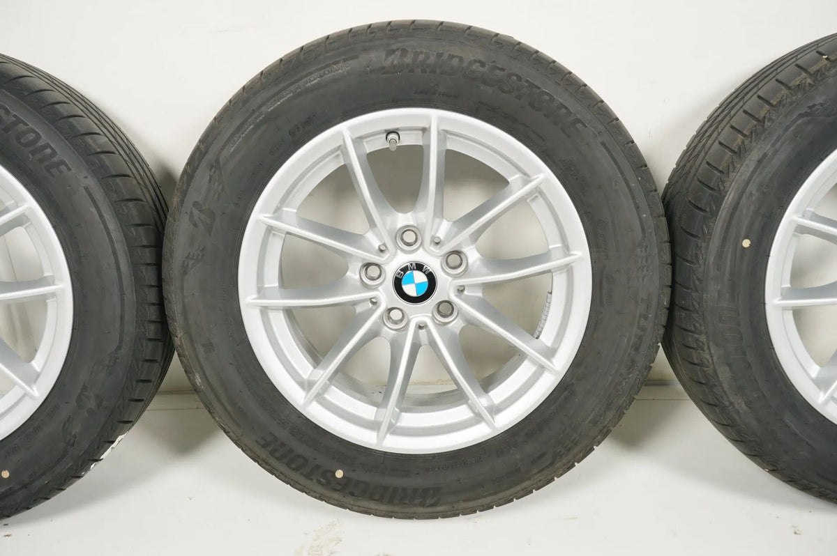 BMW 3 Series G20 G21 Summer Tires Summer Wheels 205/60 R16 inch Detailansicht 3