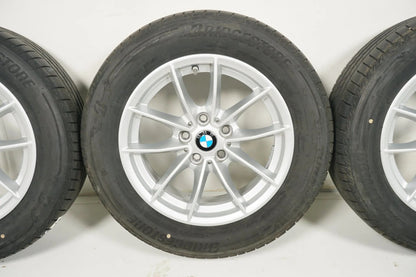 BMW 3 Series G20 G21 Summer Tires Summer Wheels 205/60 R16 inch