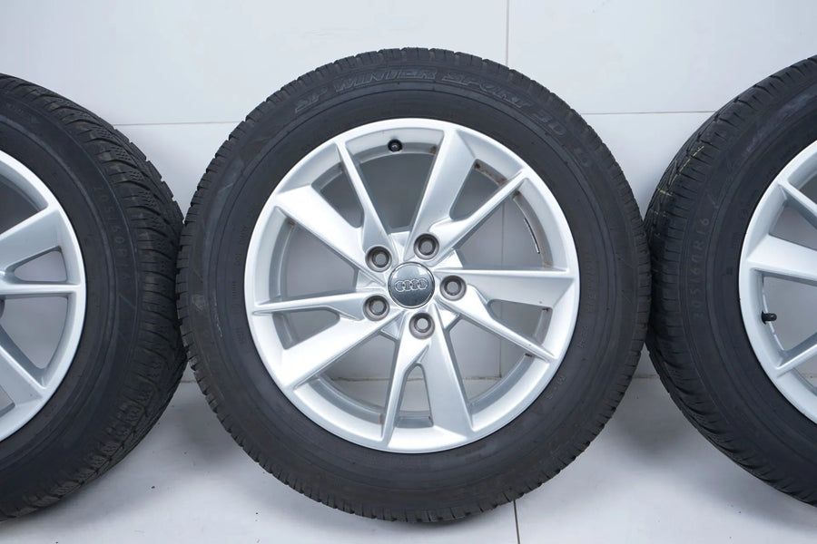 Audi A4 B9 8W Winterreifen Winterräder 205 60 16 Zoll