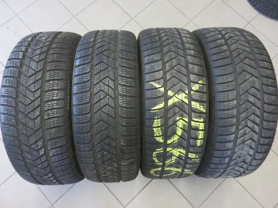 Original Mercedes E-Klasse ALL Terrain X213 Alufelgen Winterräder Winterreifen