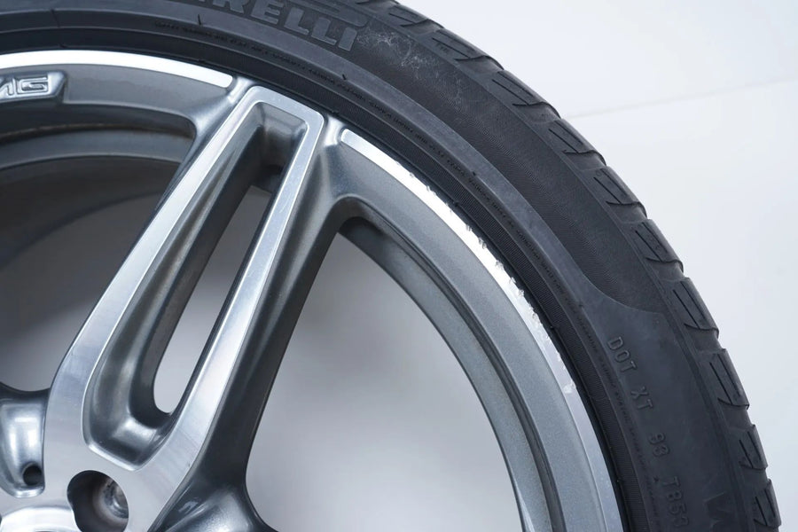Pneus hiver, jantes hiver, 19 pouces pour Mercedes Classe E W213 AMG