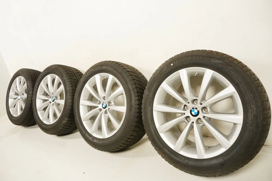 BMW 6er GT 7er G11 G32 Winterreifen Winterräder 245 50 18 Zoll