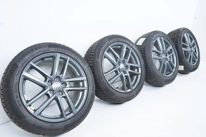 Audi Q3 Skoda Kodiaq VW Tiguan Winterräder Winterreifen 215 55 18