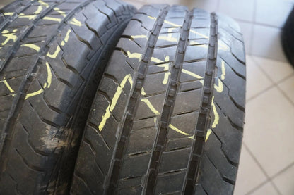 2 X 195 65 R16C 104/102T pneumatici estivi Continental ContiVanContact 100 7mm 2020