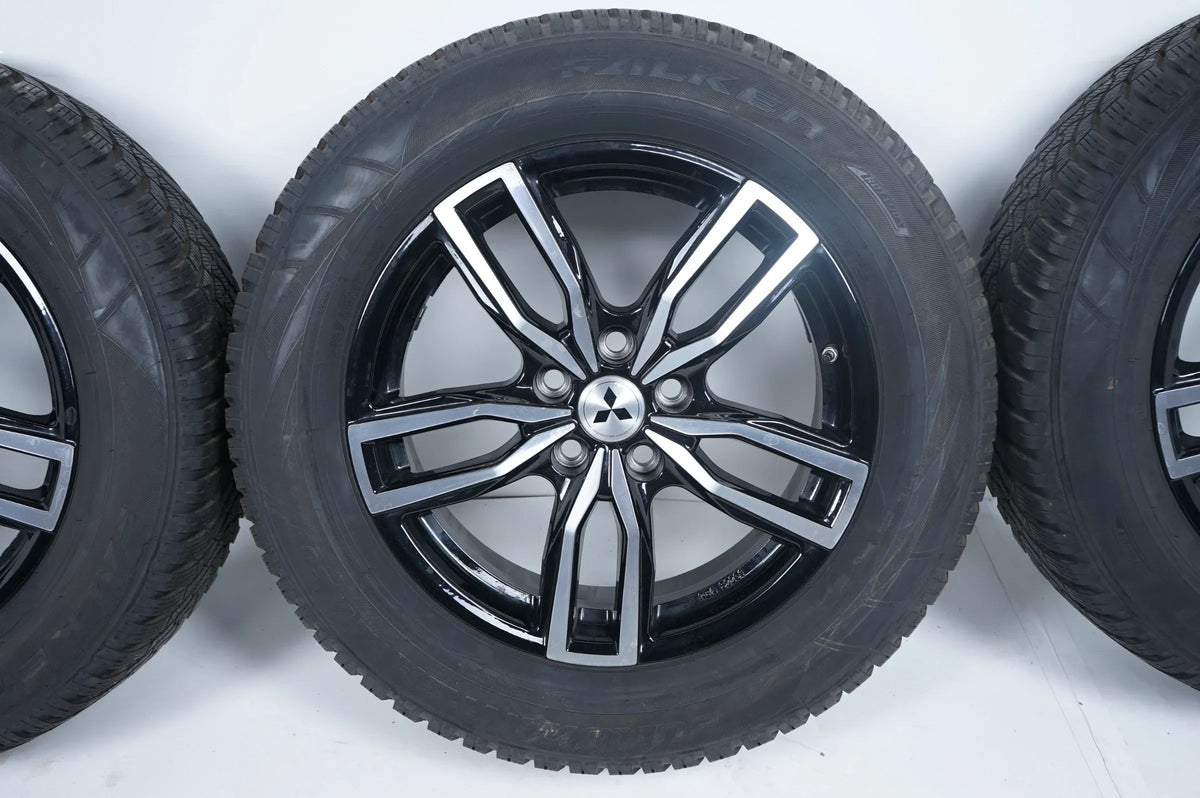 Mitsubishi Eclipse Cross Winterräder Winterreifen 215 65 17 Zoll Detailansicht 5