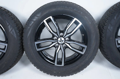 Mitsubishi Eclipse Cross Winterräder Winterreifen 215 65 17 Zoll