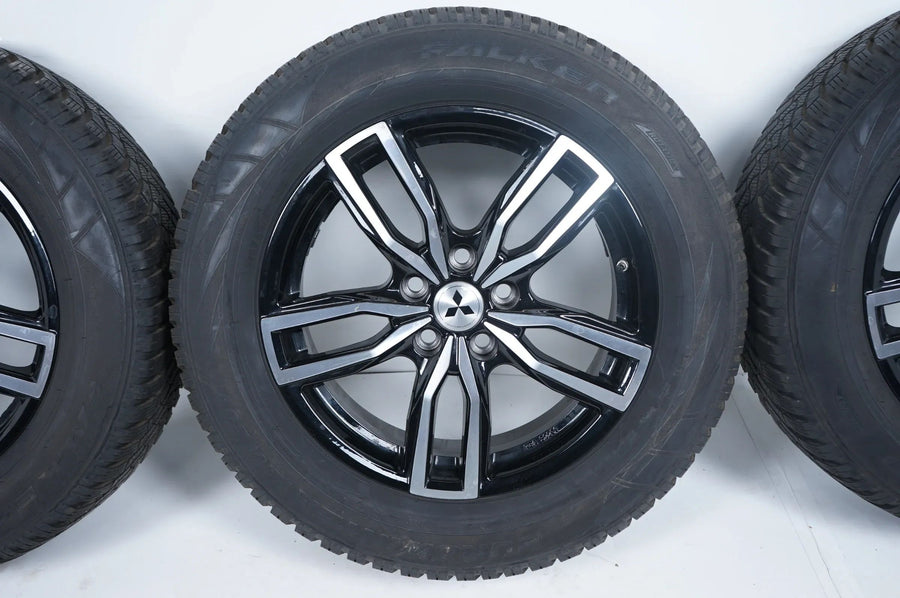 Mitsubishi Eclipse Cross Winterräder Winterreifen 215 65 17 Zoll