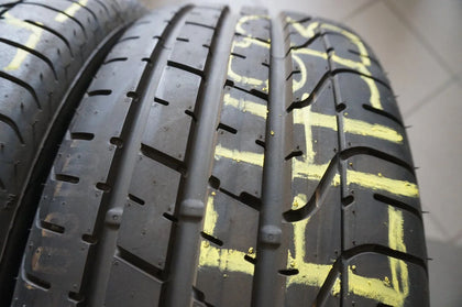 2 X 205 45 R17 88Y Summer Tires Pirelli P Zero PZero * 8mm 2022