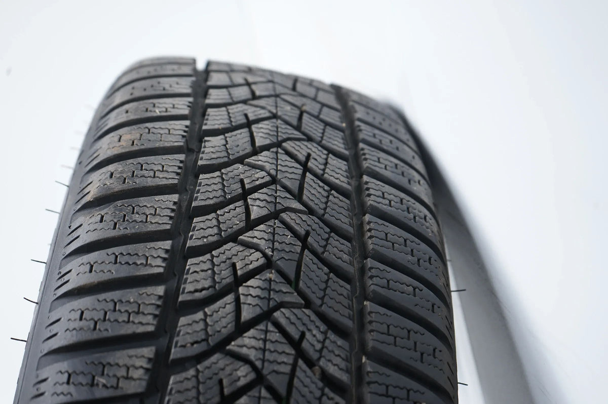Audi VW Seat Winter Wheels Winter Tires 205 55 16 Inch 8mm Detailansicht 11
