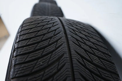 Audi A6 4K C8 Winterräder Winterreifen 225 55 18 Zoll 6mm 4K0601025D