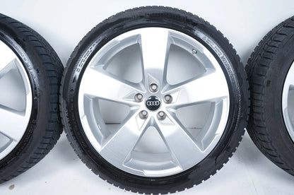 Audi A6 S6 4K C8 Winterreifen Winterräder 255 40 20 Zoll 7mm 4K0601025K
