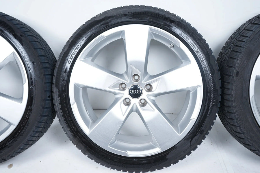 Audi A6 S6 4K C8 Winterreifen Winterräder 255 40 20 Zoll 7mm 4K0601025K