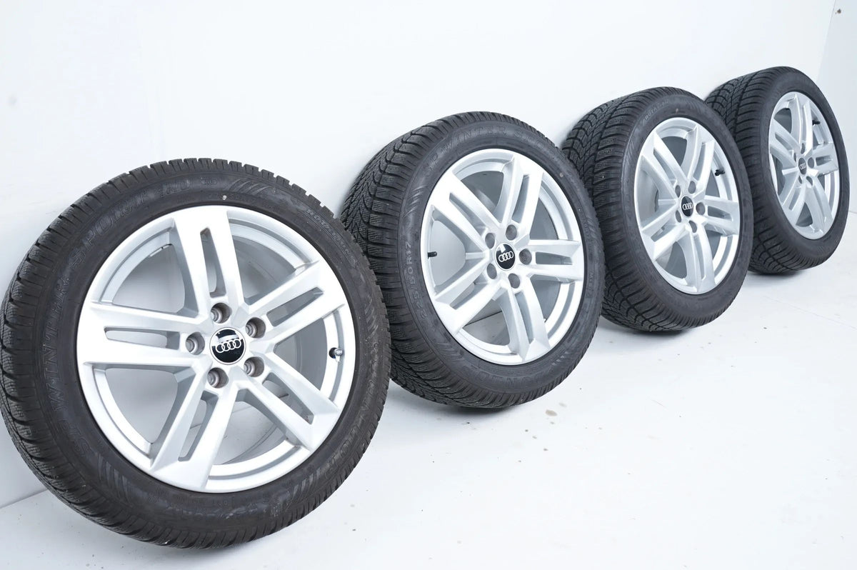 Audi A4 8W B9 roues hiver pneus hiver 225 50 17 pouces 8W0601025P Detailansicht 2