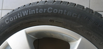Original Mercedes V-Class W447 Alloy Wheels TOP Winter Wheels Winter Tires 2023 7mm