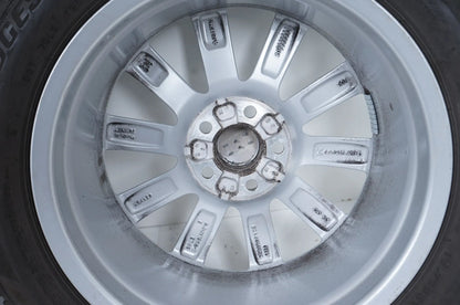 Ruote invernali pneumatici invernali Audi A1 2 GB 195 55 16 pollici 82A601025C