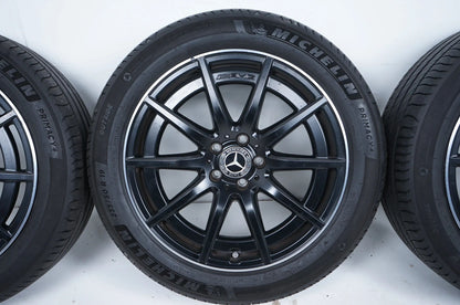 Mercedes GLA35 GLB35 AMG letní kola letní pneumatiky 235 50 19 palců