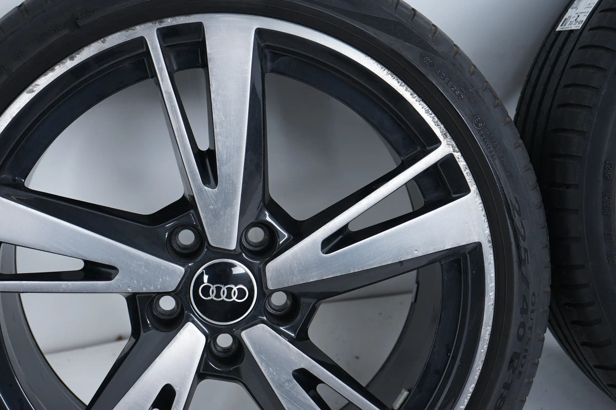 Audi A3 S3 8Y Summer Wheels Summer Tires 225 40 18 Inch 8Y0601025N Detailansicht 4