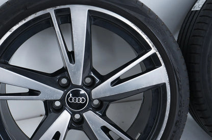 Audi A3 S3 8Y Summer Wheels Summer Tires 225 40 18 Inch 8Y0601025N