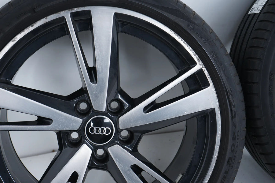 Audi A3 S3 8Y Summer Wheels Summer Tires 225 40 18 Inch 8Y0601025N