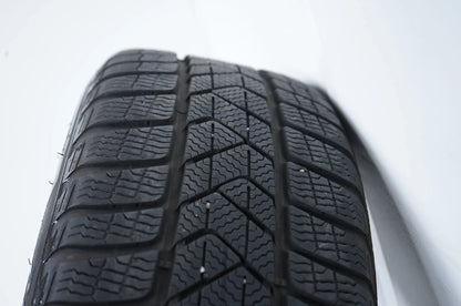 Audi A3 GY 8Y Pneus hiver Roues hiver 205 50 17 pouces