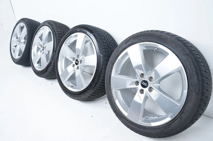 Audi A6 S6 4K C8 Winterreifen Winterräder 255 40 20 Zoll 7mm 4K0601025K