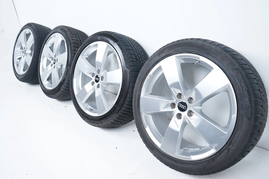 Audi A6 S6 4K C8 Winterreifen Winterräder 255 40 20 Zoll 7mm 4K0601025K