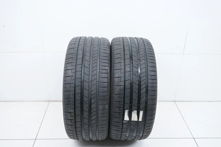 2x DEMO Sommerreifen 265 40 21 Zoll Pirelli DOT22  MO
