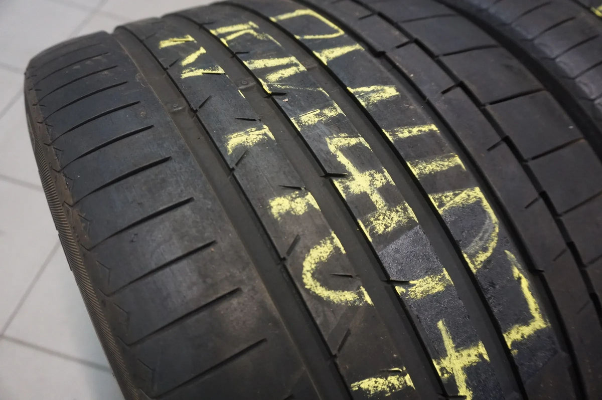 2 X 305 30 ZR20 R20 103Y Pneus été Continental SportContact 6 MO 2022 5mm Detailansicht 3