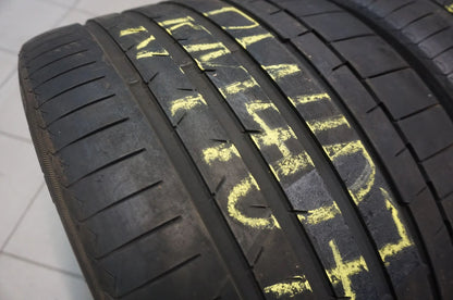 2 X 305 30 ZR20 R20 103Y Pneus été Continental SportContact 6 MO 2022 5mm